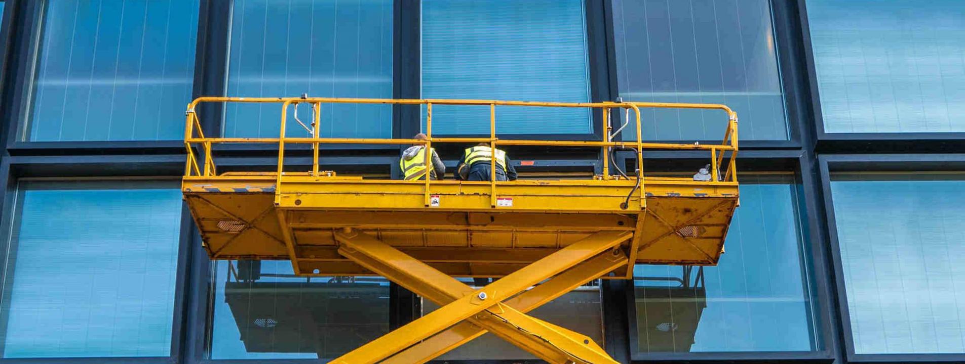 Corso Piattaforme di lavoro con e senza stabilizzatori (PLE): Immagine