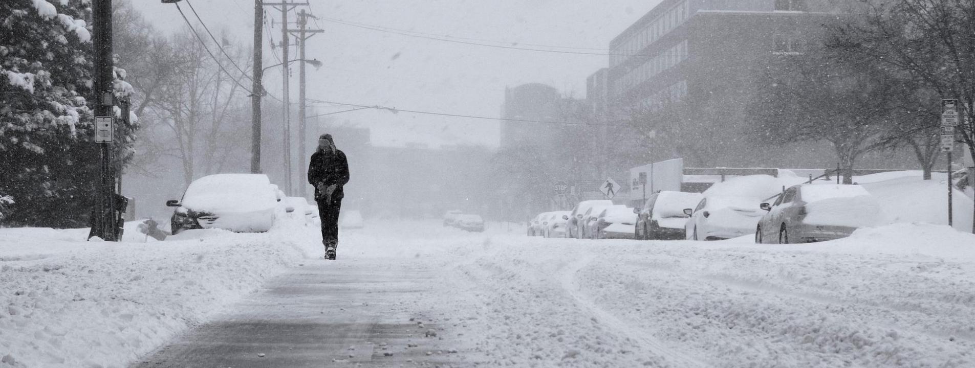 Diversi tipi di sale per la neve: Immagine