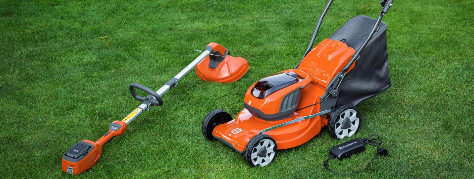 Perchè scegliere i prodotti Husqvarna a batteria per il tuo giardino: Immagine