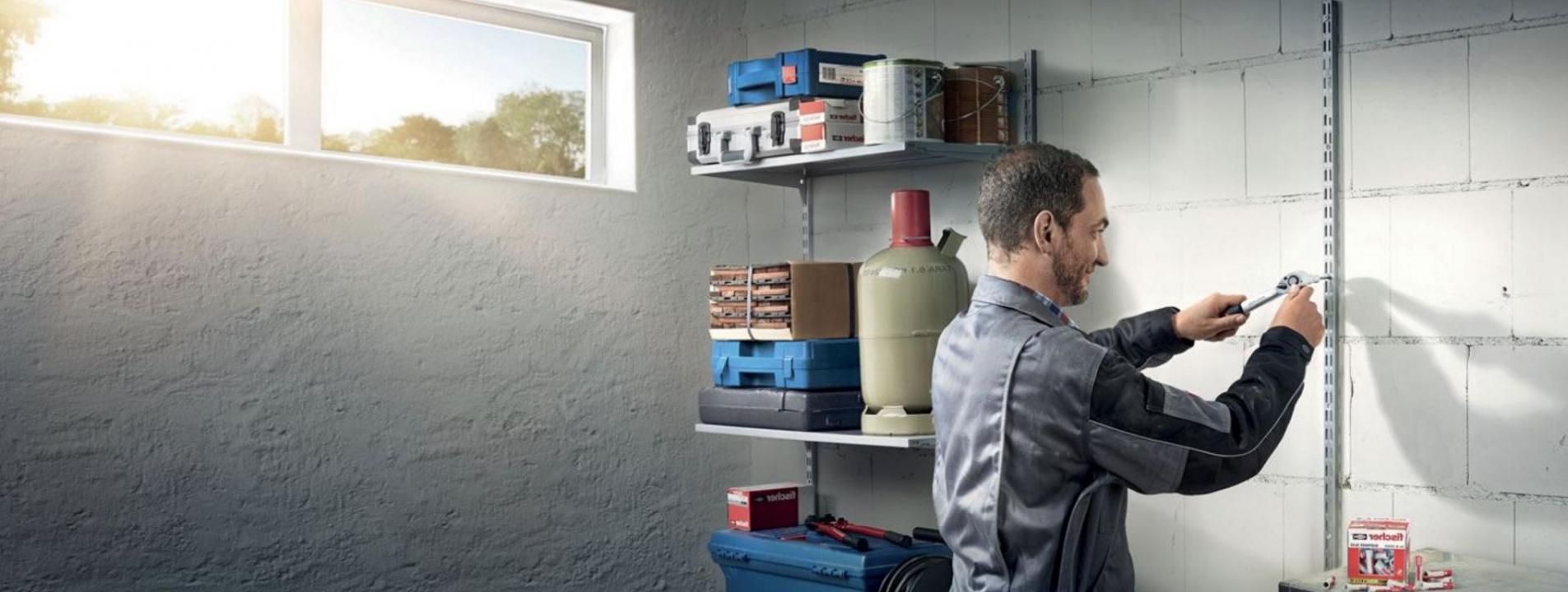 Che cosa sono i tasselli e come capire quali usare: Immagine