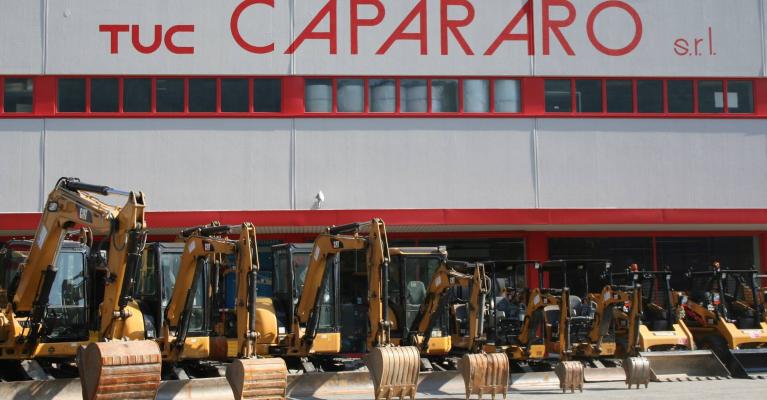 Prodotti e macchinari per l'edilizia