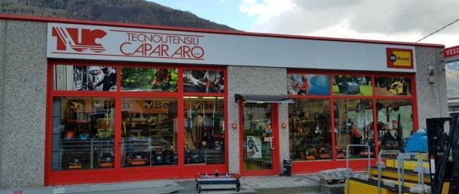 Sede Villa di Tirano