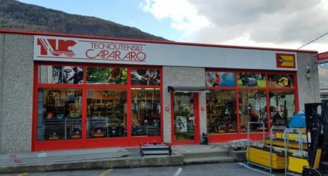 Sede Villa di Tirano