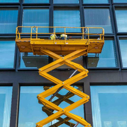 Lavori in quota e sollevamento